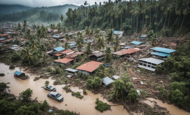 Jenis Bencana Alam Yang Paling Sering Terjadi Di Indonesia Adalah