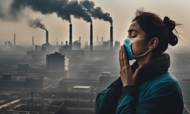 Penyakit Yang Sering Diderita Manusia Akibat Pencemaran Udara Adalah